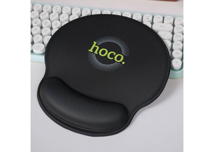 Килимок для мишки Hoco GM30 (230*215mm) with wrist rest