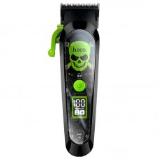 Машинка для стрижки волосся Hoco DAR22 Barber Pro  Black - 00000084673_1