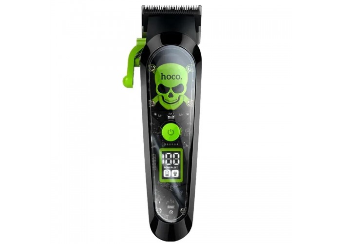 Машинка для стрижки волосся Hoco DAR22 Barber Pro