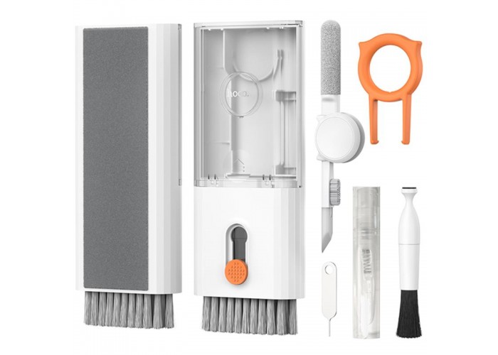 Набір для очищення гаджетів Hoco UT2 Mr. Gadget 10in1