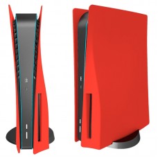 Панель корпуси для консолей Sony PlayStation 5  Red - 00000069962_3