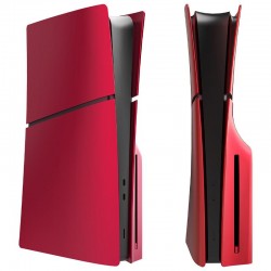 Панель корпуси для консолей Sony PlayStation 5 slim  Red - 00000069963_3