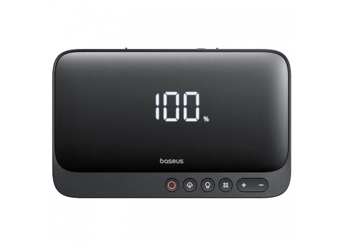 Пусковий пристрій (бустер) для автомобіля Baseus Super Energy 6000 mAh (C00245902111)
