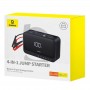 Пусковий пристрій (бустер) для автомобіля Baseus Super Energy 6000 mAh (C00245902111)