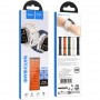Ремінець Hoco WA35 Emir series thickened silicone strap для Apple watch 44/45/46/49mm