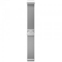 Ремінець Hoco WH16 Precioso series magnetic Milanese steel strap для Smart Watch 20mm  Silver - 00000080236_2