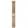 Ремінець Hoco WH16 Precioso series magnetic Milanese steel strap для Smart Watch 22mm