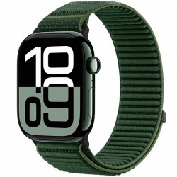 Ремінець Magic Sport Loop для Apple Watch 42(ser.1-3)/44/45/46/49mm  Spruce green - 00000085211_6