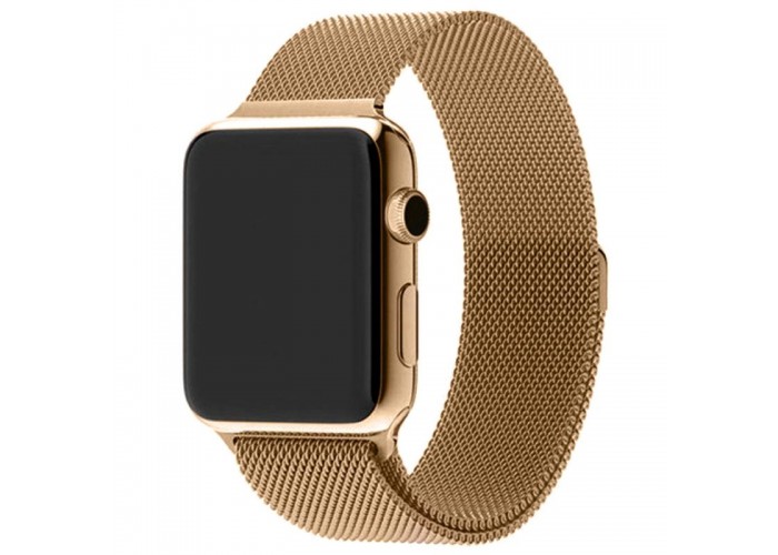 Ремінець Milanese Loop Design для Apple Watch 42(ser.1-3)/44/45/46/49mm