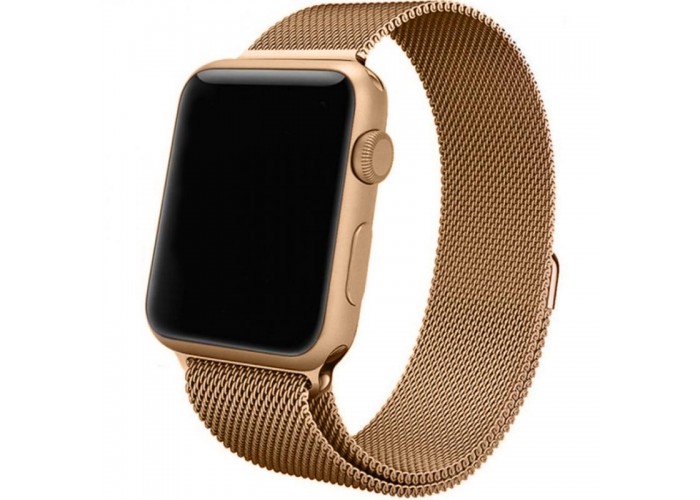 Ремінець Milanese Loop Design для Apple Watch 42(ser.1-3)/44/45/46/49mm