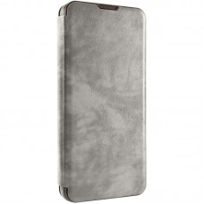 Шкіряний чохол-книжка Belora для Samsung Galaxy A06  Gray - 00000079212_3