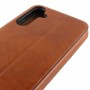Шкіряний чохол-книжка Belora для Samsung Galaxy A17 4G/5G / A26 5G