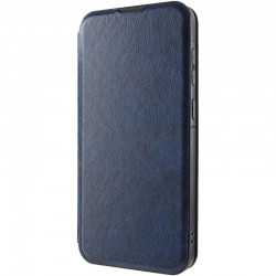Шкіряний чохол-книжка Belora для Xiaomi Redmi Note 14 4G (Europe version)  Midnight Blue - 00000079237_4