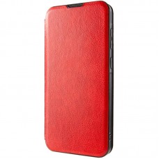 Шкіряний чохол-книжка Belora для Xiaomi Redmi Note 14 4G (Europe version)  Red - 00000079237_5