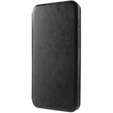 Шкіряний чохол-книжка Belora для Xiaomi Redmi Note 14 Pro 4G  Black - 00000079238_1