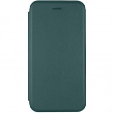 Шкіряний чохол-книжка Classy для Apple iPhone 11 (6.1")  Зелений - 00000042349_5