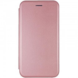 Шкіряний чохол-книжка Classy для Infinix Hot 60i / 60  Rose Gold - 00000081306_2