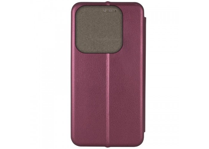 Шкіряний чохол-книжка Classy для Motorola Edge 50 Pro