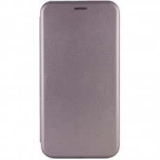 Шкіряний чохол-книжка Classy для Realme C63 4G  Сірий - 00000076092_7
