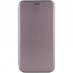 Шкіряний чохол-книжка Classy для Samsung Galaxy A13 4G  Сірий - 00000055304_6