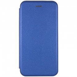 Шкіряний чохол-книжка Classy для Samsung Galaxy A17 4G/5G  Синій - 00000080820_8