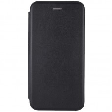 Шкіряний чохол-книжка Classy для Samsung Galaxy A17 4G/5G  Чорний - 00000080820_10