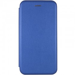 Шкіряний чохол-книжка Classy для Samsung Galaxy A51  Синій - 00000036233_7