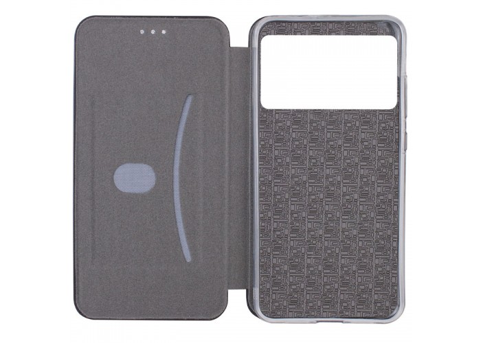Шкіряний чохол-книжка Classy для Xiaomi Poco M5