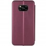 Шкіряний чохол-книжка Classy для Xiaomi Poco X3 NFC / Poco X3 Pro