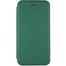 Шкіряний чохол-книжка Classy для Xiaomi Redmi 8a  Зелений - 00000033301_10