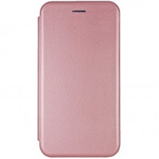 Шкіряний чохол-книжка Classy для Xiaomi Redmi Note 14 Pro 4G  Rose Gold - 00000077699_1