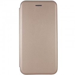 Шкіряний чохол-книжка Classy для Xiaomi Redmi Note 15 4G/5G (EU)  Золотий - 00000084842_5
