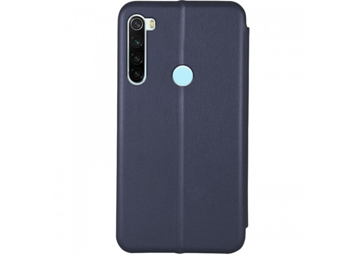 Шкіряний чохол-книжка Classy для Xiaomi Redmi Note 8 / Note 8 2021