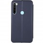 Шкіряний чохол-книжка Classy для Xiaomi Redmi Note 8 / Note 8 2021