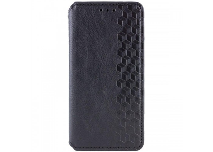 Шкіряний чохол-книжка GETMAN Cubic (PU) для Apple iPhone 13 Pro (6.1
