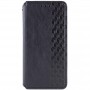 Шкіряний чохол-книжка GETMAN Cubic (PU) для Apple iPhone 13 Pro (6.1