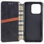 Шкіряний чохол-книжка GETMAN Cubic (PU) для Apple iPhone 13 Pro (6.1