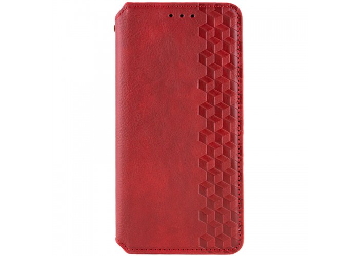 Шкіряний чохол-книжка GETMAN Cubic (PU) для Samsung Galaxy A34 5G