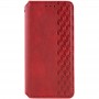 Шкіряний чохол-книжка GETMAN Cubic (PU) для Samsung Galaxy A34 5G
