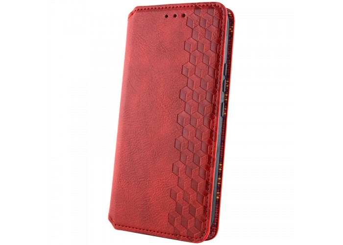 Шкіряний чохол-книжка GETMAN Cubic (PU) для Samsung Galaxy A34 5G