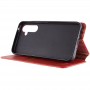 Шкіряний чохол-книжка GETMAN Cubic (PU) для Samsung Galaxy A34 5G