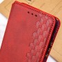 Шкіряний чохол-книжка GETMAN Cubic (PU) для Samsung Galaxy A34 5G
