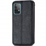 Шкіряний чохол-книжка GETMAN Cubic (PU) для Samsung Galaxy A52 4G / A52 5G / A52s