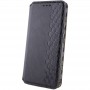Шкіряний чохол-книжка GETMAN Cubic (PU) для Samsung Galaxy S23 FE