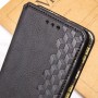 Шкіряний чохол-книжка GETMAN Cubic (PU) для Samsung Galaxy S23 FE