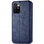 Шкіряний чохол-книжка GETMAN Cubic (PU) для Xiaomi Redmi 10