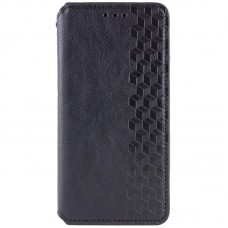 Шкіряний чохол-книжка GETMAN Cubic (PU) для Xiaomi Redmi 15 (Global)  Чорний - 00000082632_6