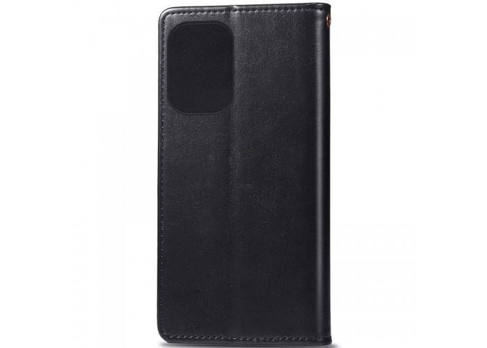 Шкіряний чохол-книжка GETMAN Gallant (PU) для Motorola Moto G17