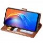 Шкіряний чохол-книжка GETMAN Gallant (PU) для Samsung Galaxy A07
