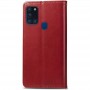 Шкіряний чохол-книжка GETMAN Gallant (PU) для Samsung Galaxy A21s